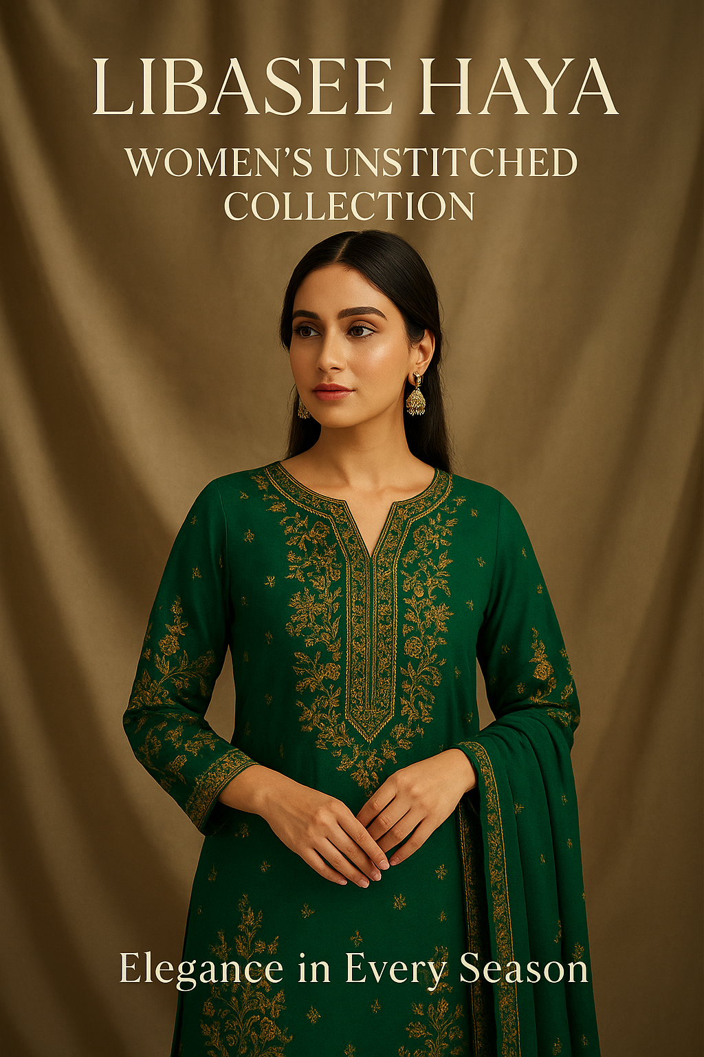 Women's Unstitched