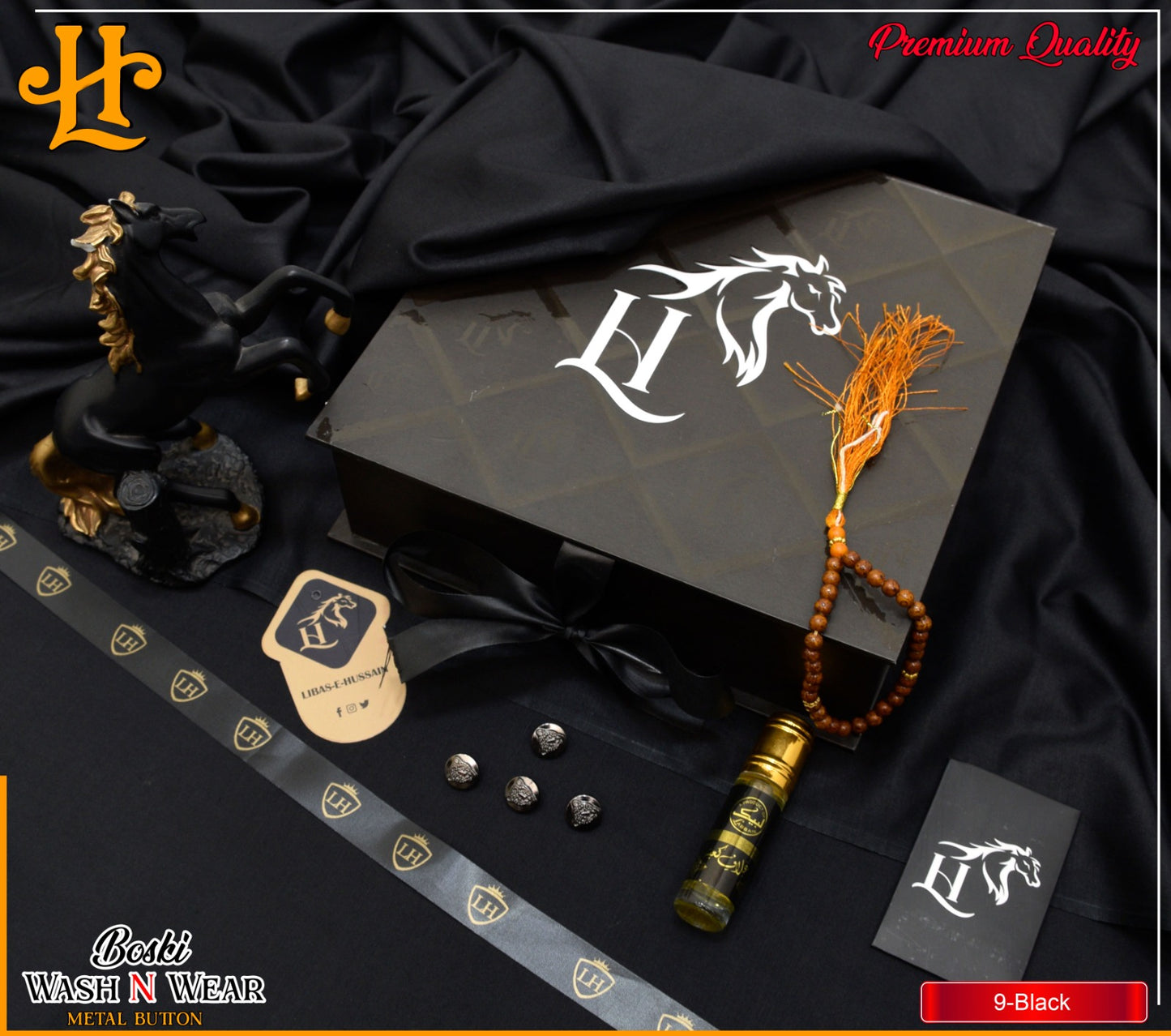 🌟 LIBASE HUSSAIN – Diamond Boski 2025 🌟 Luxurious 4 Season Wash & Wear Fabric ✨ Elegance | Comfort | Reliability ✨