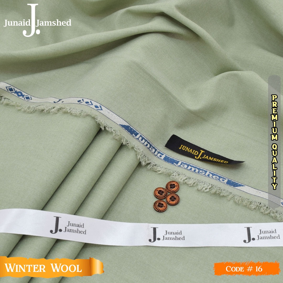 J. Winter SEMI WOOL – Premium Men’s Collection(Winter Collection)