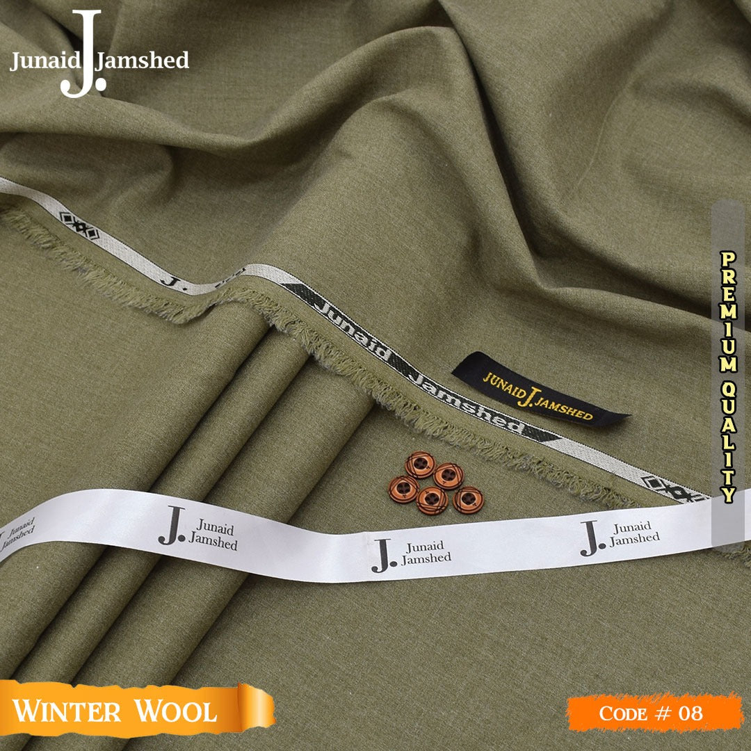J. Winter SEMI WOOL – Premium Men’s Collection(Winter Collection)