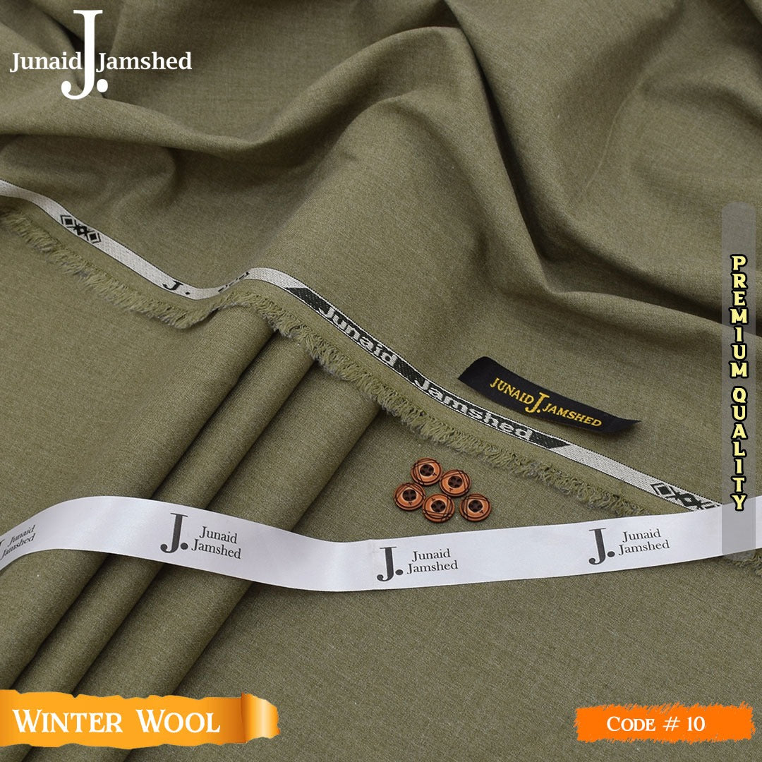 J. Winter SEMI WOOL – Premium Men’s Collection(Winter Collection)