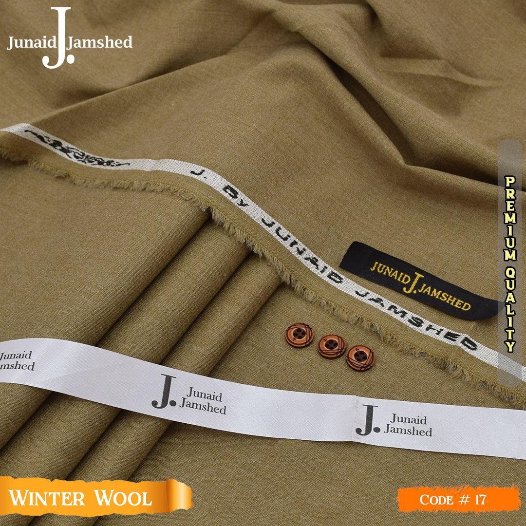 J. Winter SEMI WOOL – Premium Men’s Collection(Winter Collection)