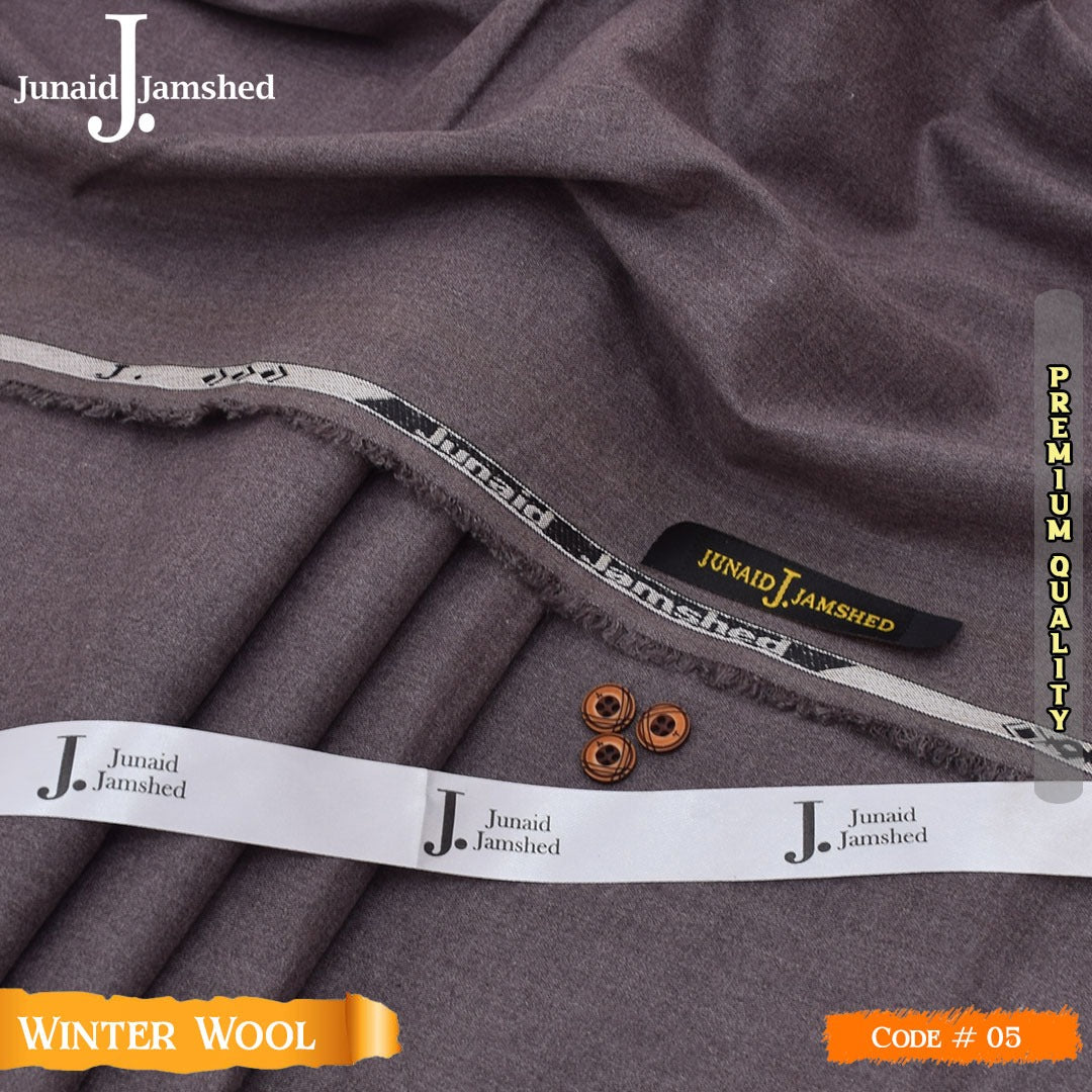 J. Winter SEMI WOOL – Premium Men’s Collection(Winter Collection)