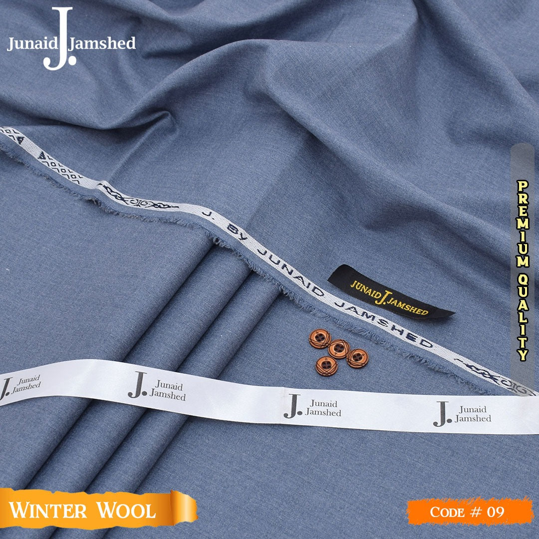 J. Winter SEMI WOOL – Premium Men’s Collection(Winter Collection)