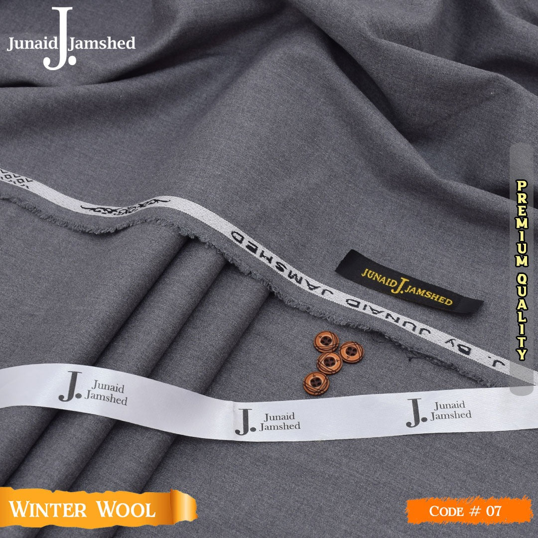 J. Winter SEMI WOOL – Premium Men’s Collection(Winter Collection)