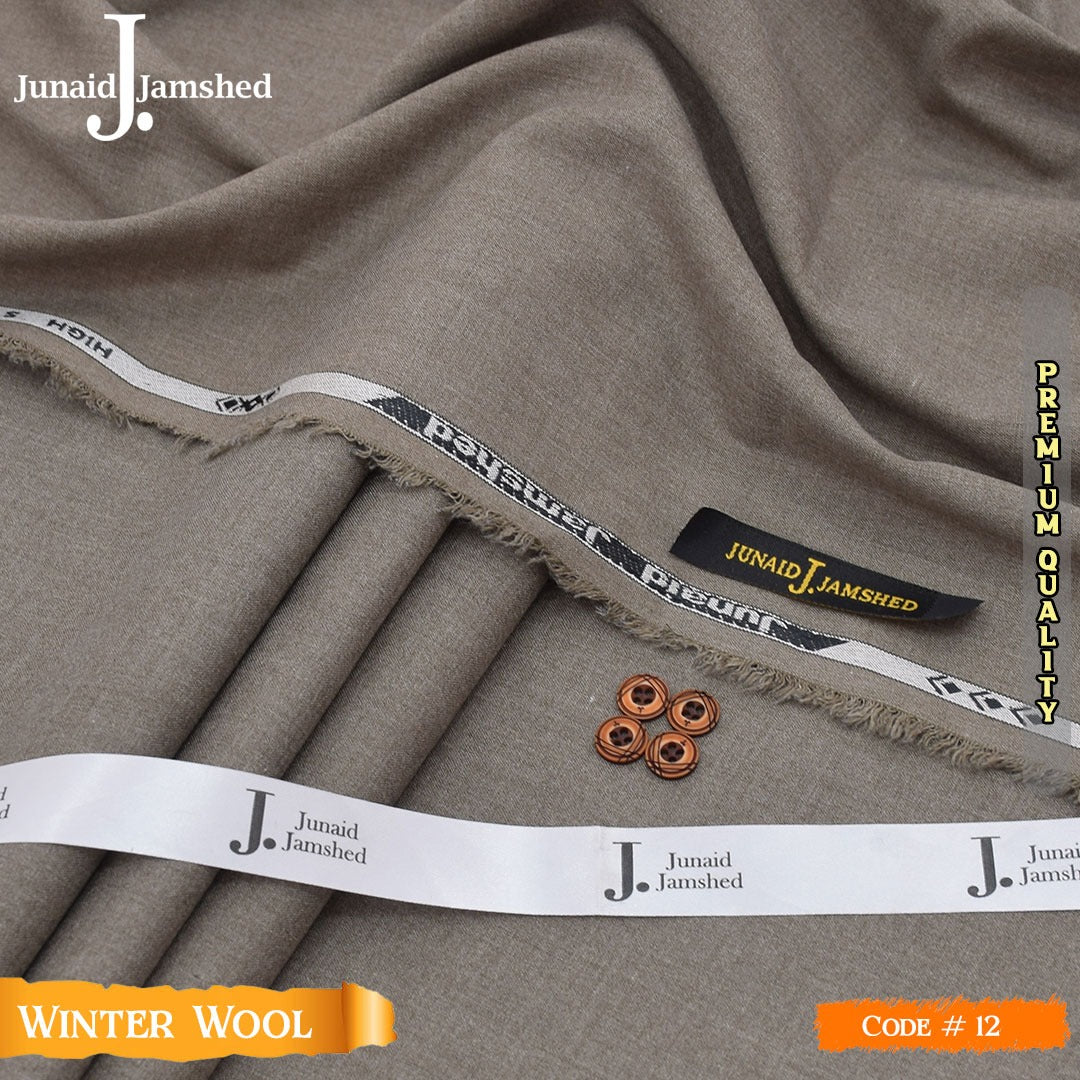 J. Winter SEMI WOOL – Premium Men’s Collection(Winter Collection)