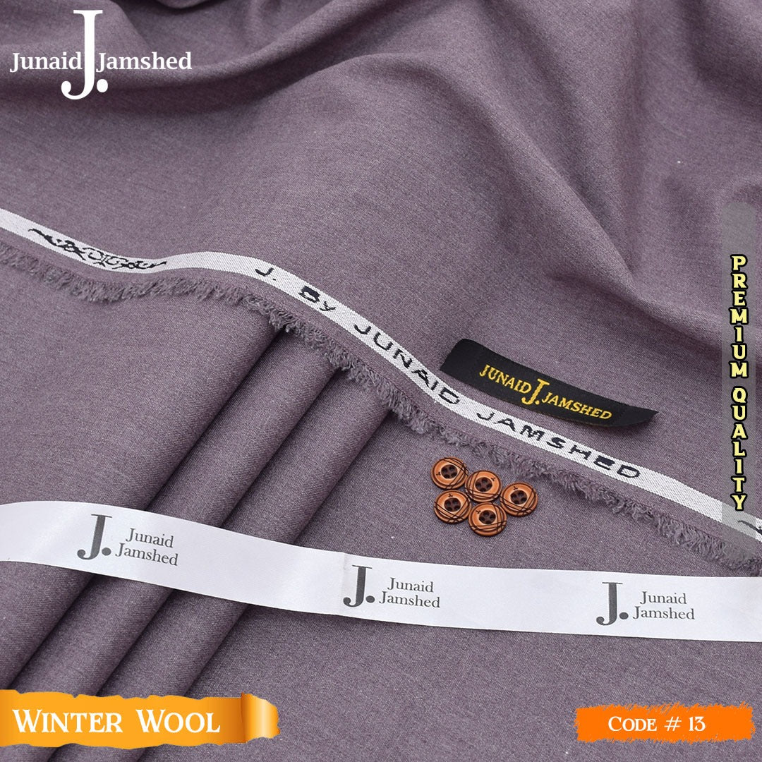 J. Winter SEMI WOOL – Premium Men’s Collection(Winter Collection)