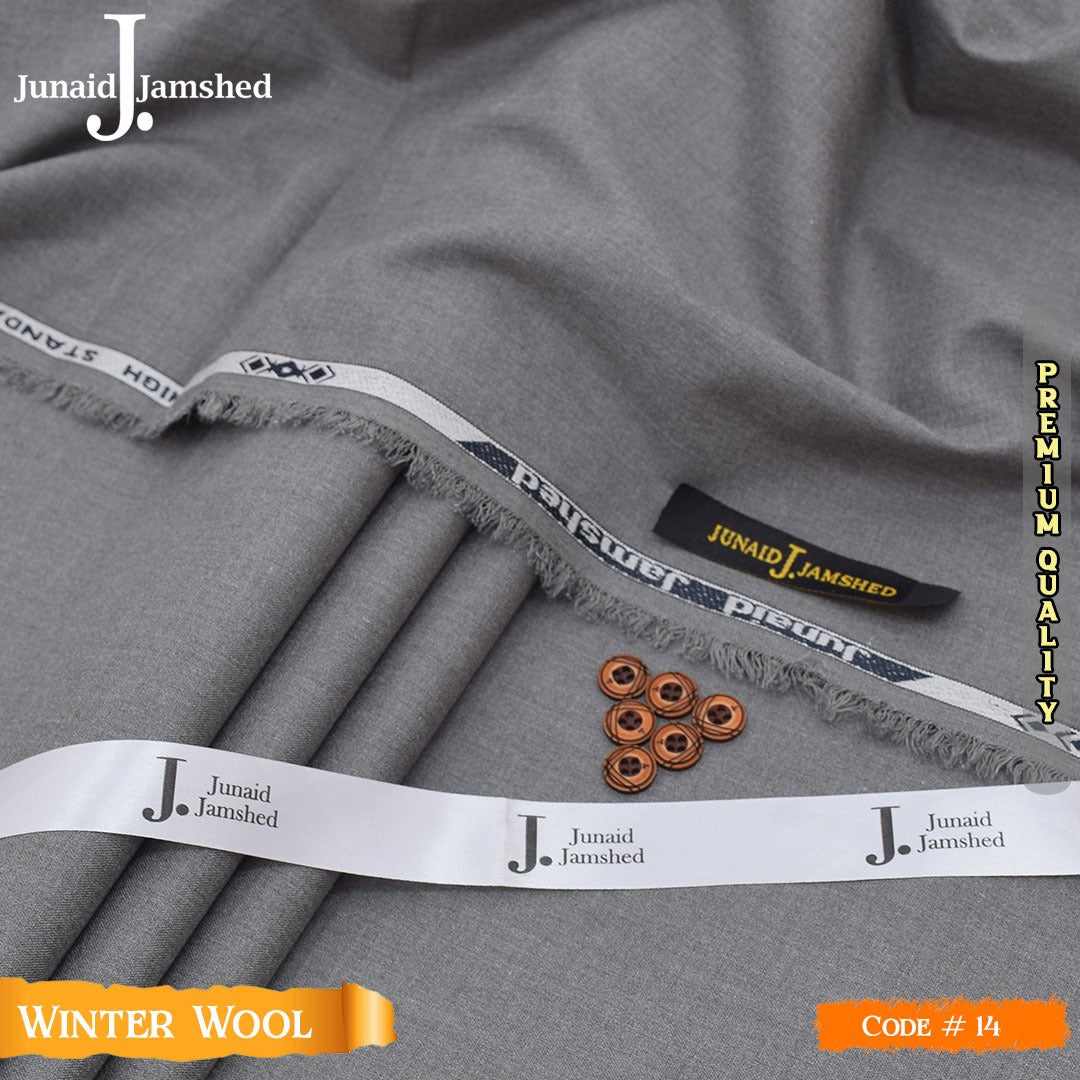J. Winter SEMI WOOL – Premium Men’s Collection(Winter Collection)
